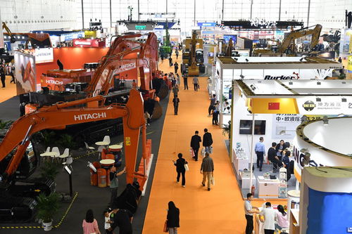 長沙國際工程機械展 綠色化引領行業變革，電動化與自動化軟件共塑未來