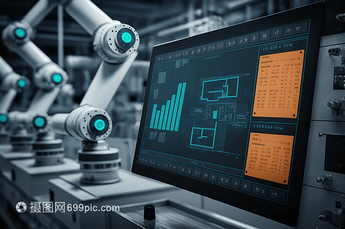 智能化數字未來制造 工業自動化控制軟件的演進與核心驅動力